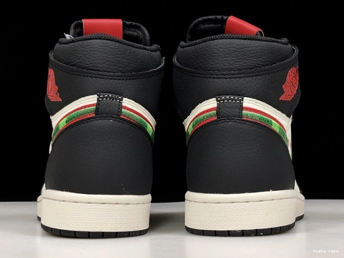 Cheap Husky Jordan Air Retro 1 - 'A Born' Is Star 015 High OG 555088 0629